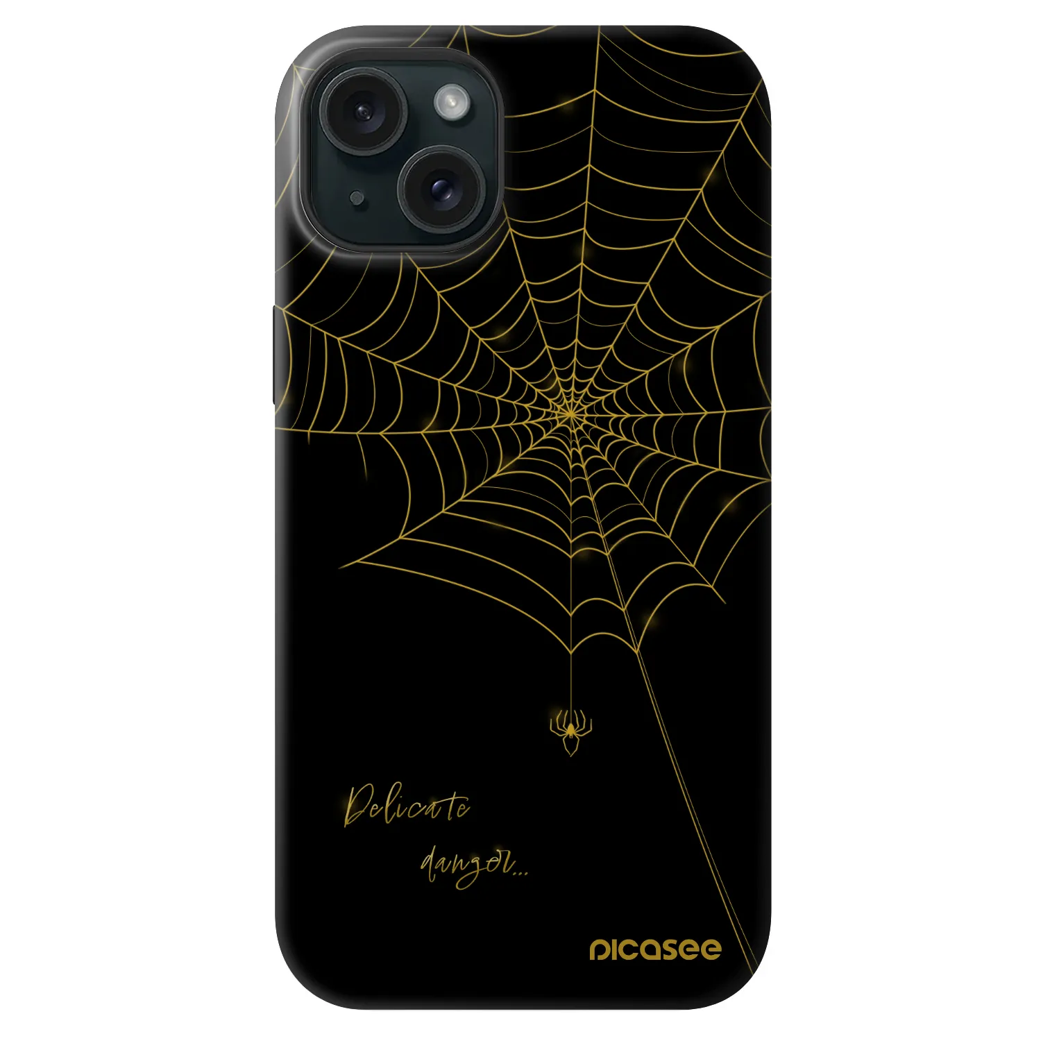 Picasee Fashion Case MagSafe Apple iPhone 14 Plus - Delicate danger