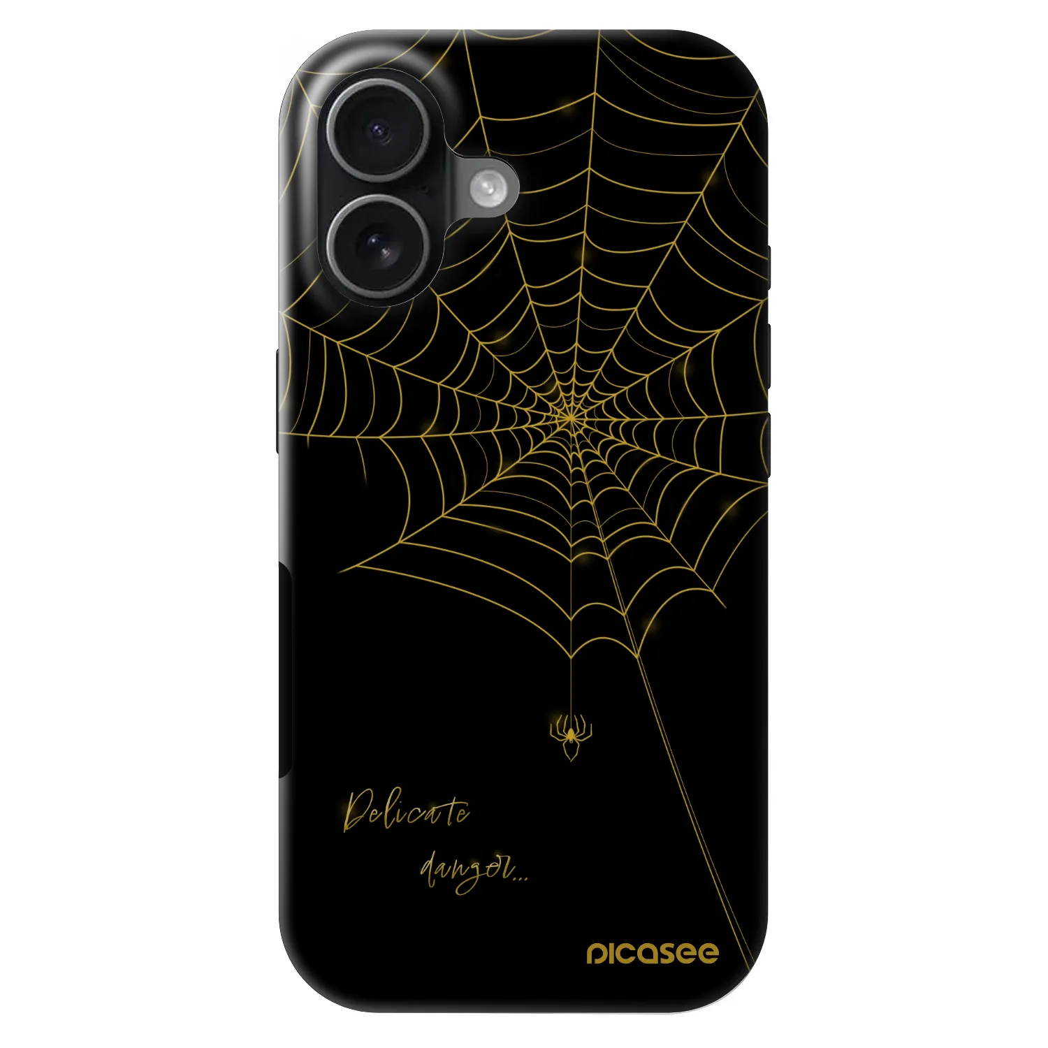 Picasee Fashion Case MagSafe Apple iPhone 17 - Delicate danger