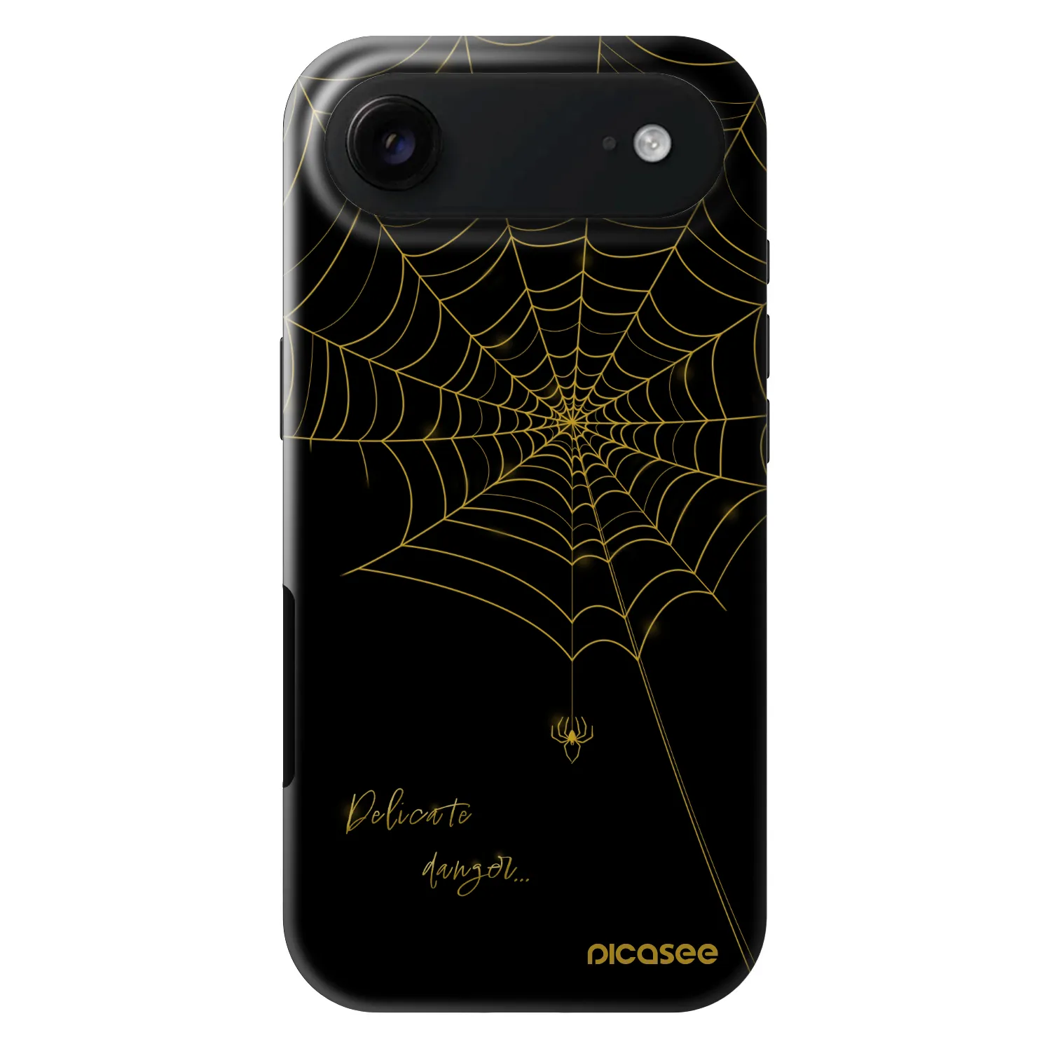 Picasee Fashion Case MagSafe Apple iPhone Air - Delicate danger