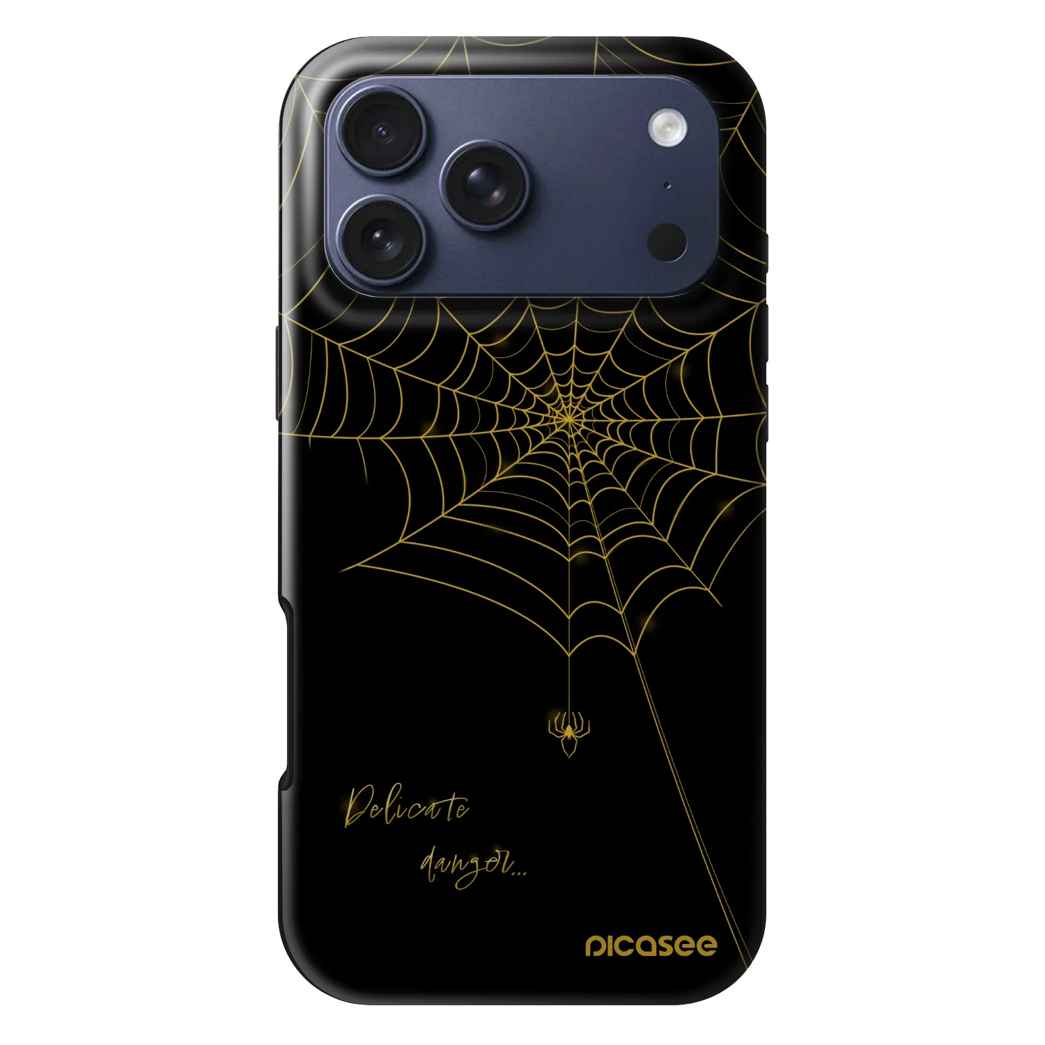 Picasee Fashion Case MagSafe Apple iPhone 17 Pro Max - Delicate danger