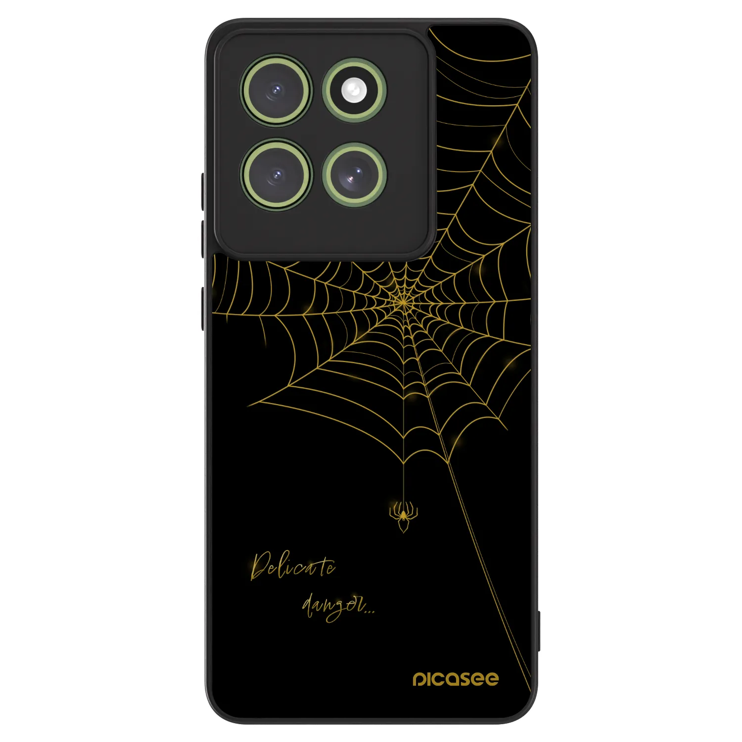 Picasee ULTIMATE CASE Motorola Moto G86 5G - készülékre - Delicate danger