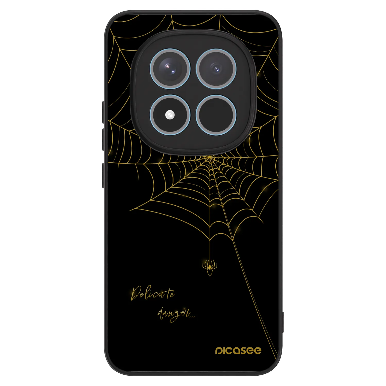 Picasee ULTIMATE CASE Xiaomi Redmi Note 15 Pro+ - készülékre - Delicate danger