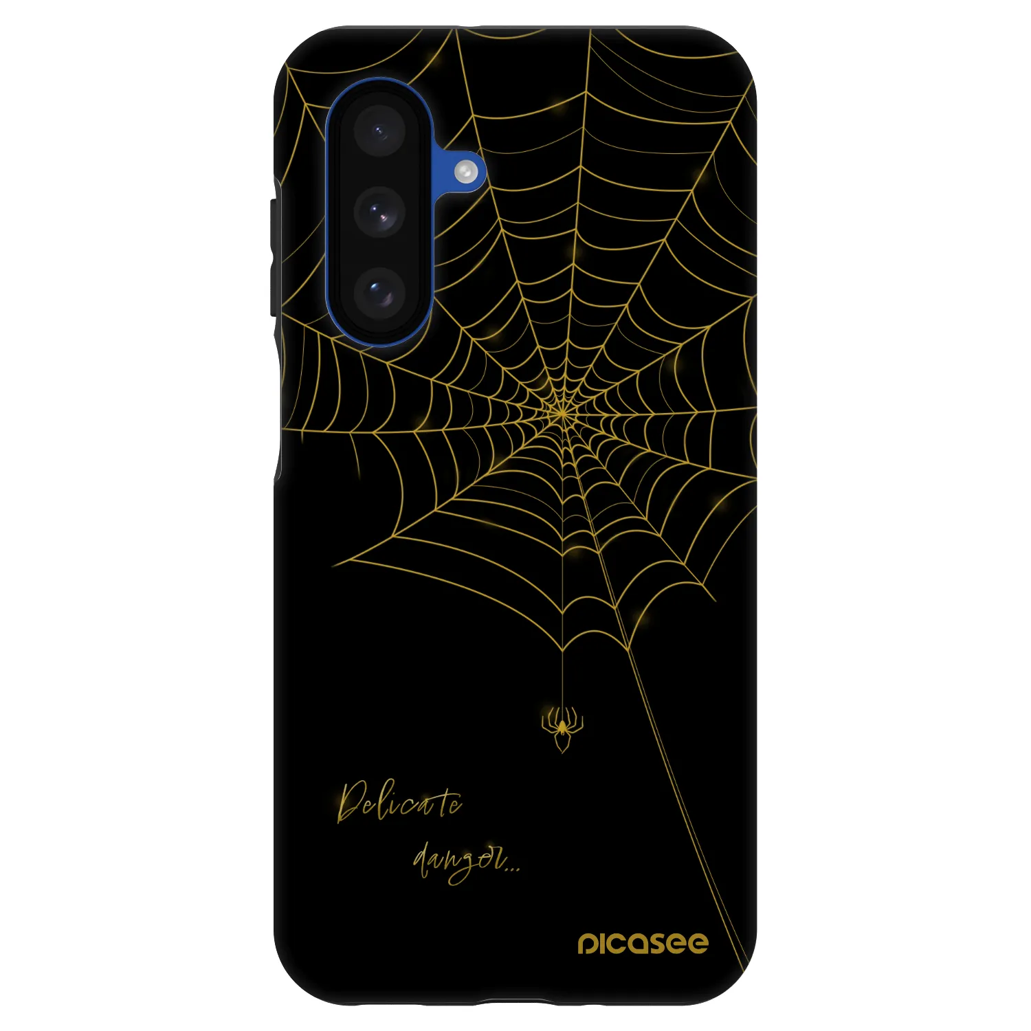 Picasee Fashion Case Samsung Galaxy A17 5G - Delicate danger