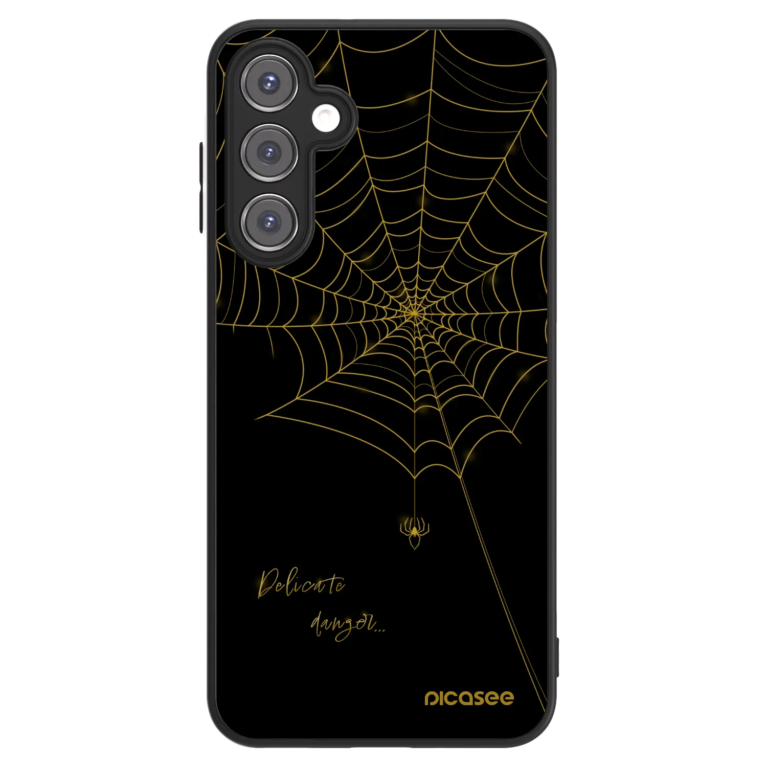 Picasee ULTIMATE CASE Samsung Galaxy A16 4G - készülékre - Delicate danger