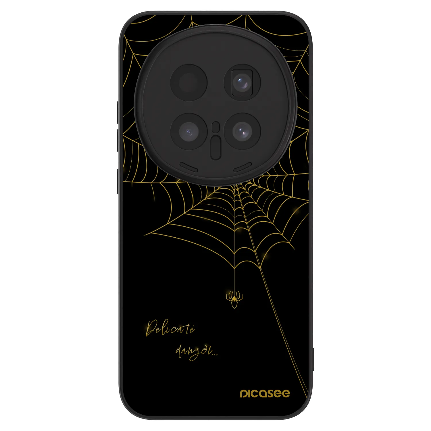 Picasee ULTIMATE CASE Honor Magic8 Pro 5G - készülékre - Delicate danger