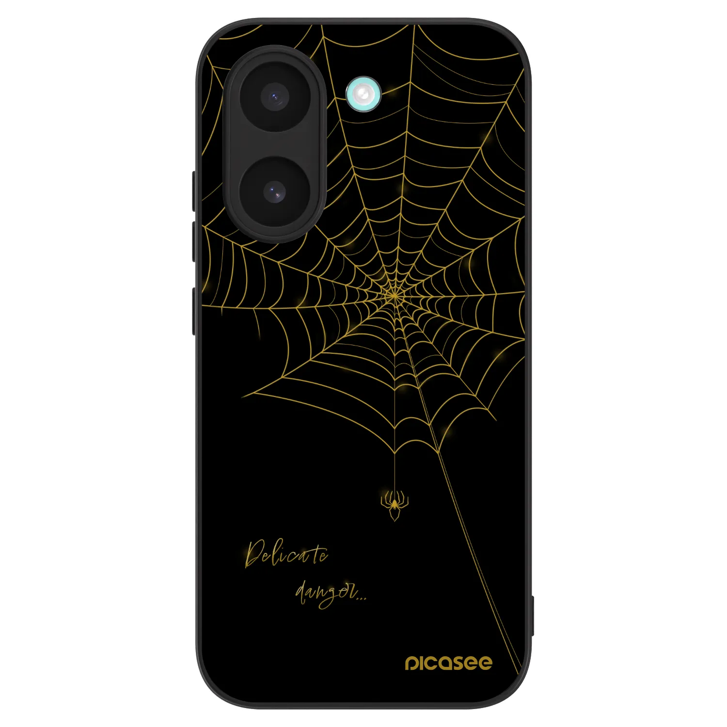 Picasee ULTIMATE CASE Xiaomi Poco X8 Pro - készülékre - Delicate danger