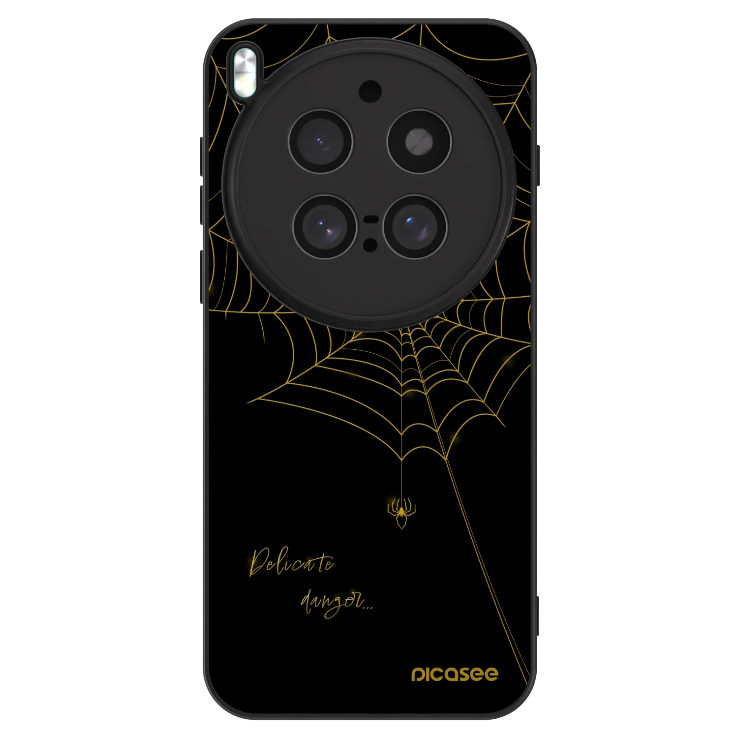 Picasee ULTIMATE CASE Vivo X300 Pro - készülékre - Delicate danger