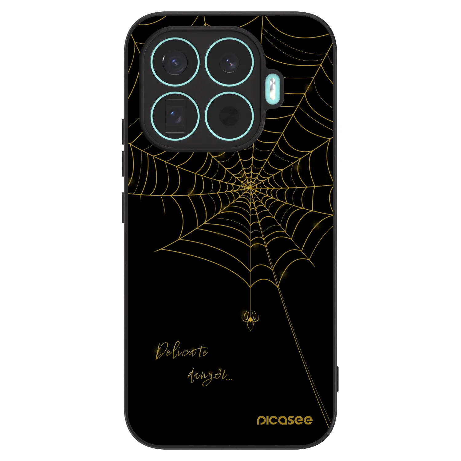 Picasee ULTIMATE CASE Xiaomi 17T - készülékre - Delicate danger