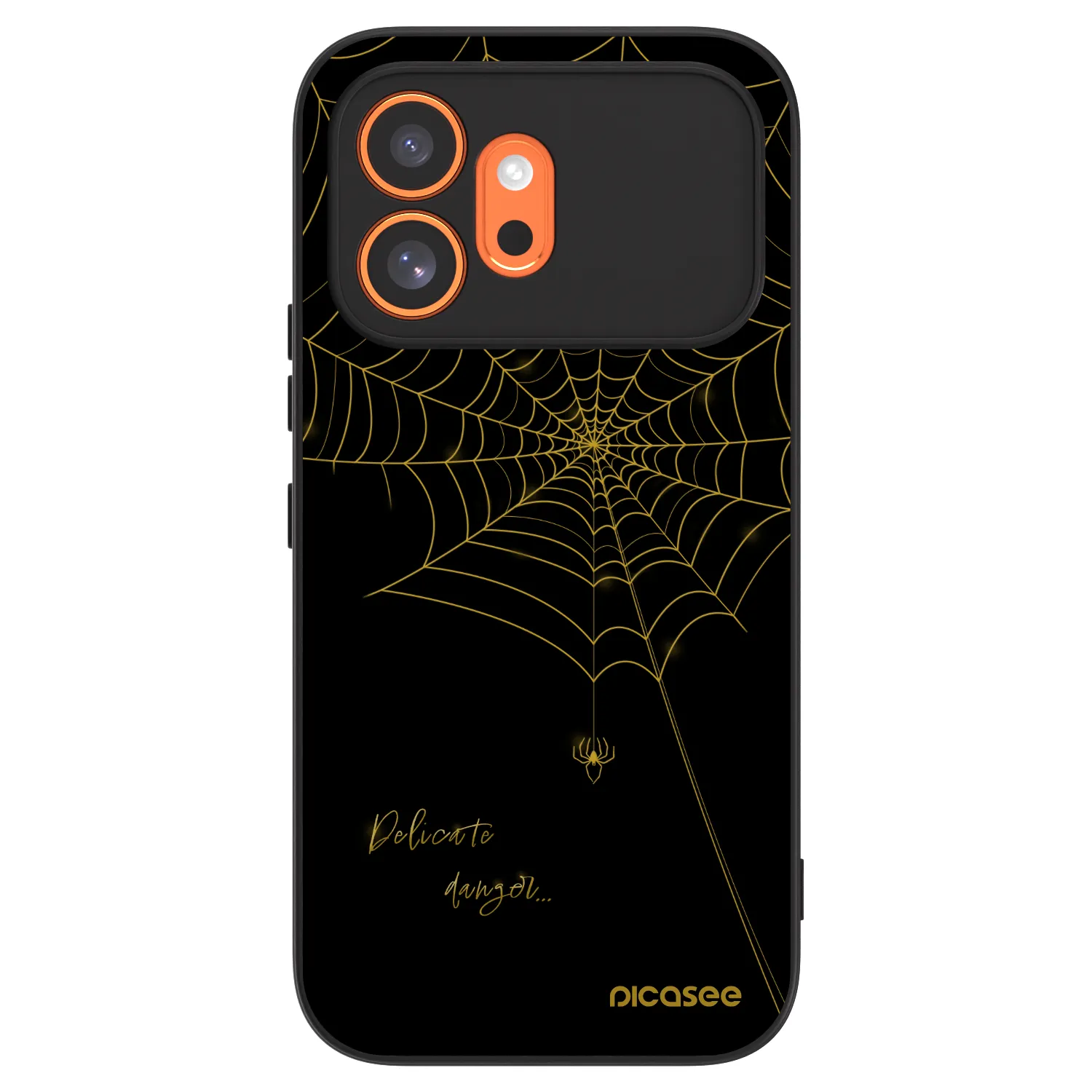 Picasee ULTIMATE CASE Honor 600 - készülékre - Delicate danger