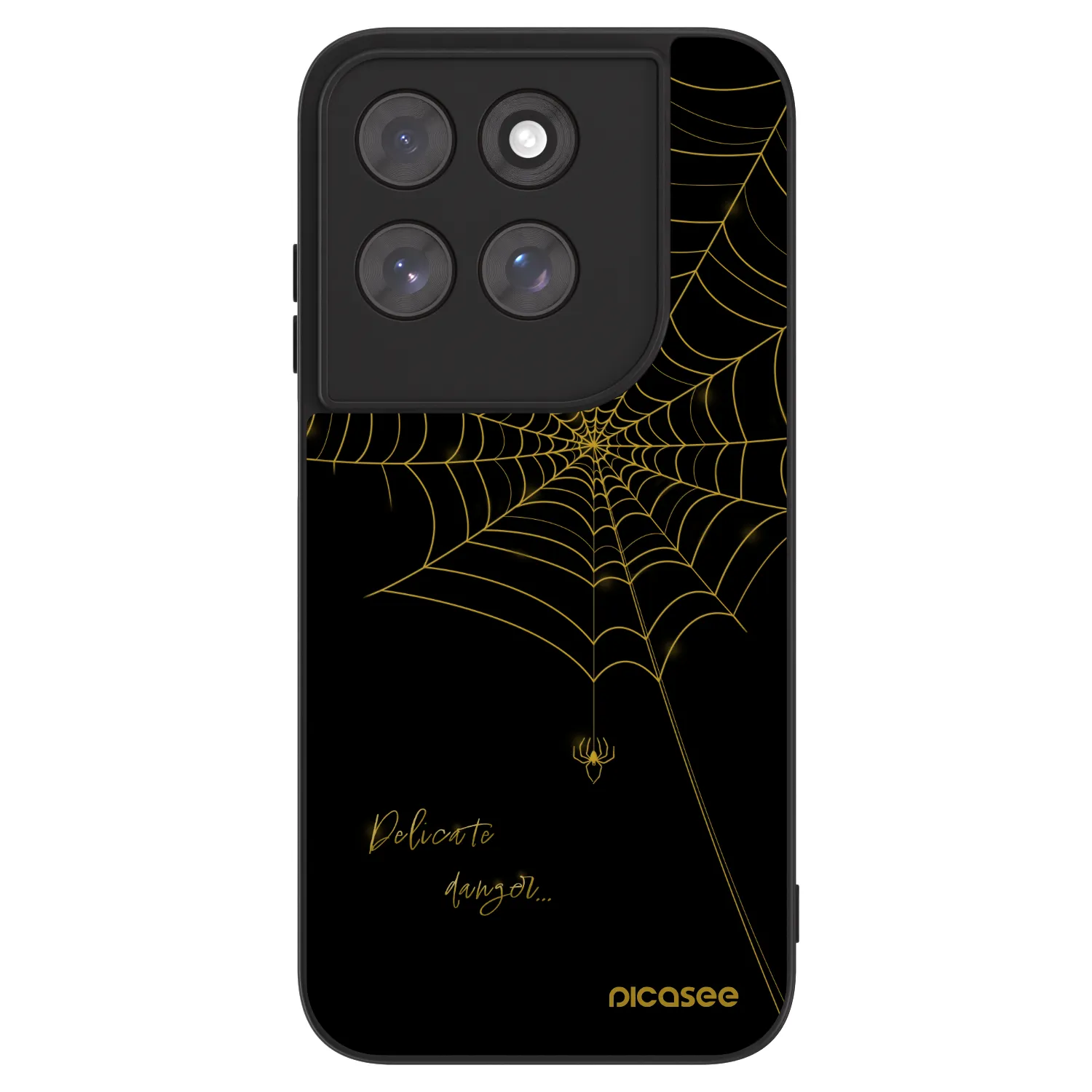 Picasee ULTIMATE CASE Motorola Moto G77 - készülékre - Delicate danger