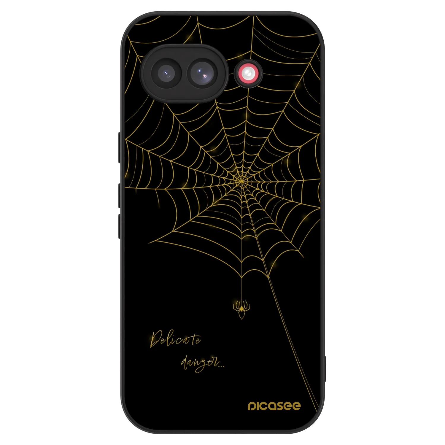 Picasee ULTIMATE CASE Google Pixel 10a - készülékre - Delicate danger