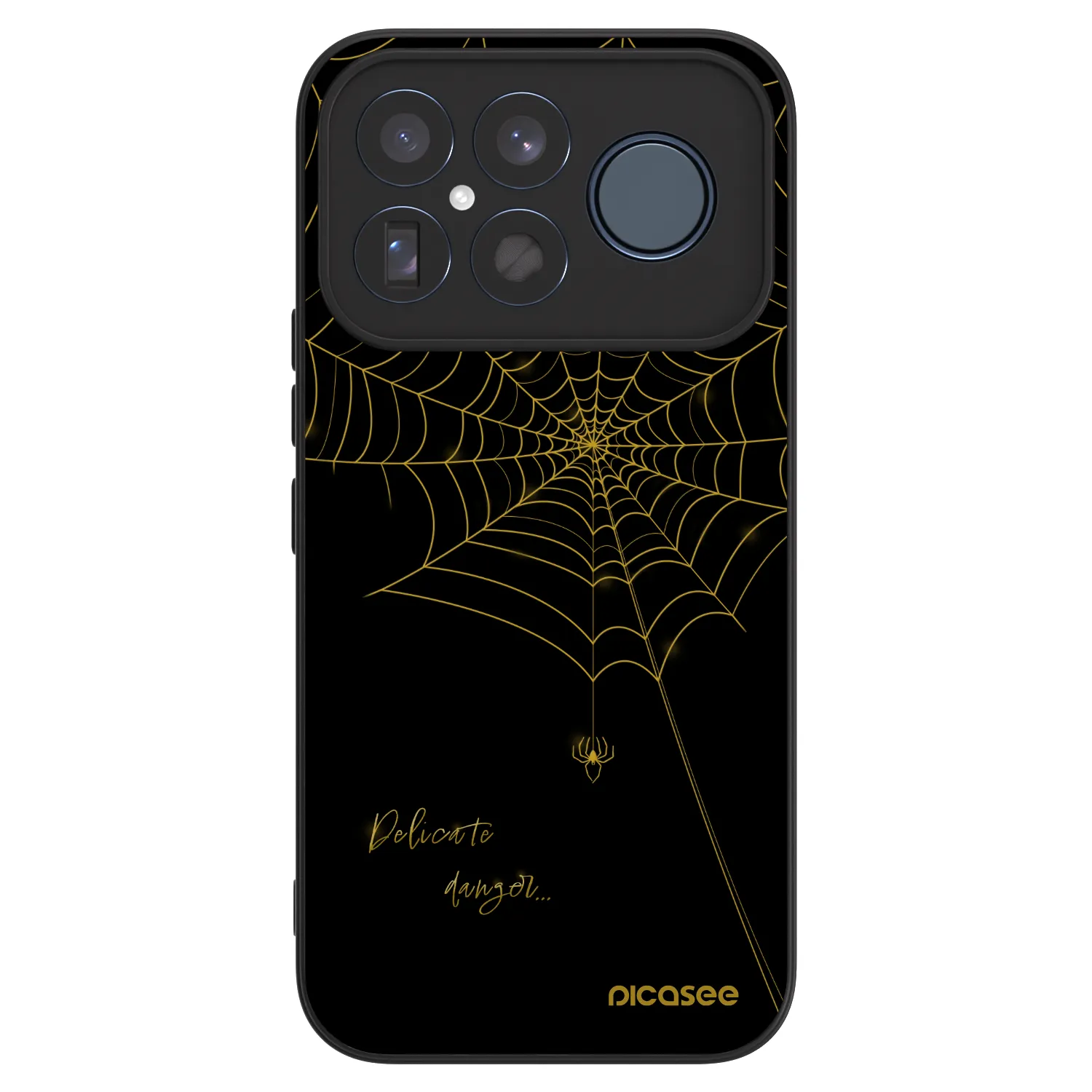 Picasee ULTIMATE CASE Xiaomi Poco F8 Ultra - készülékre - Delicate danger