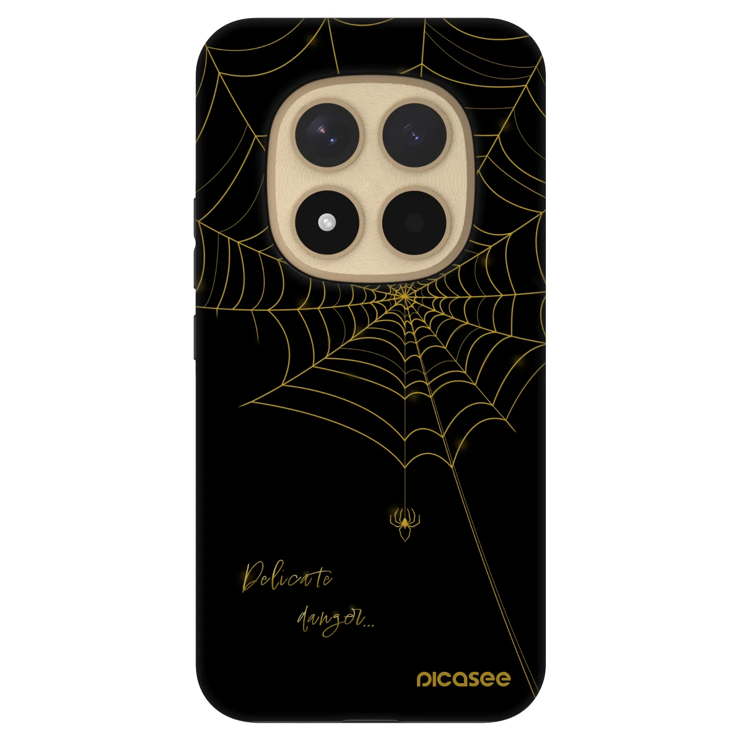 Picasee Fashion Case Xiaomi Redmi Note 15 Pro+ - Delicate danger