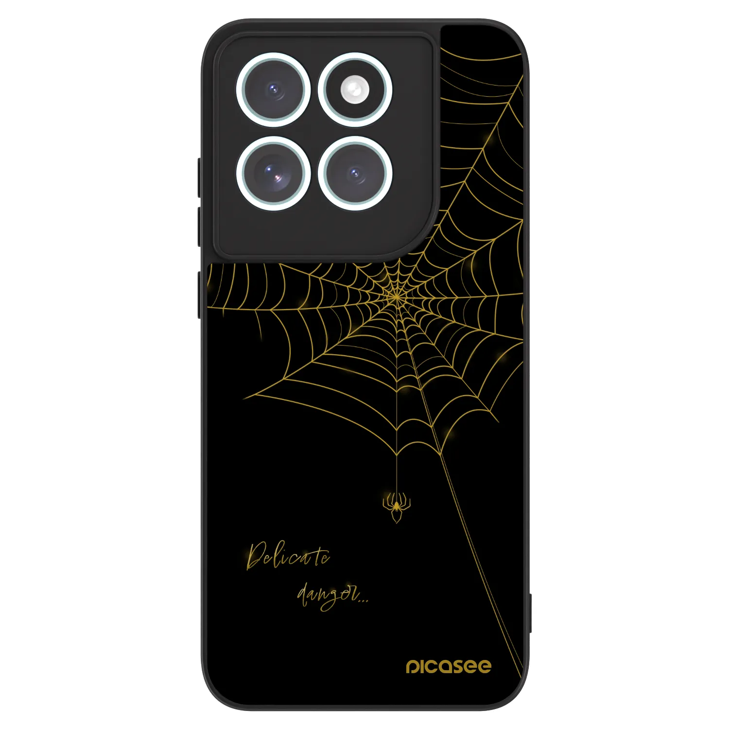 Picasee ULTIMATE CASE Motorola Edge 70 Fusion - készülékre - Delicate danger