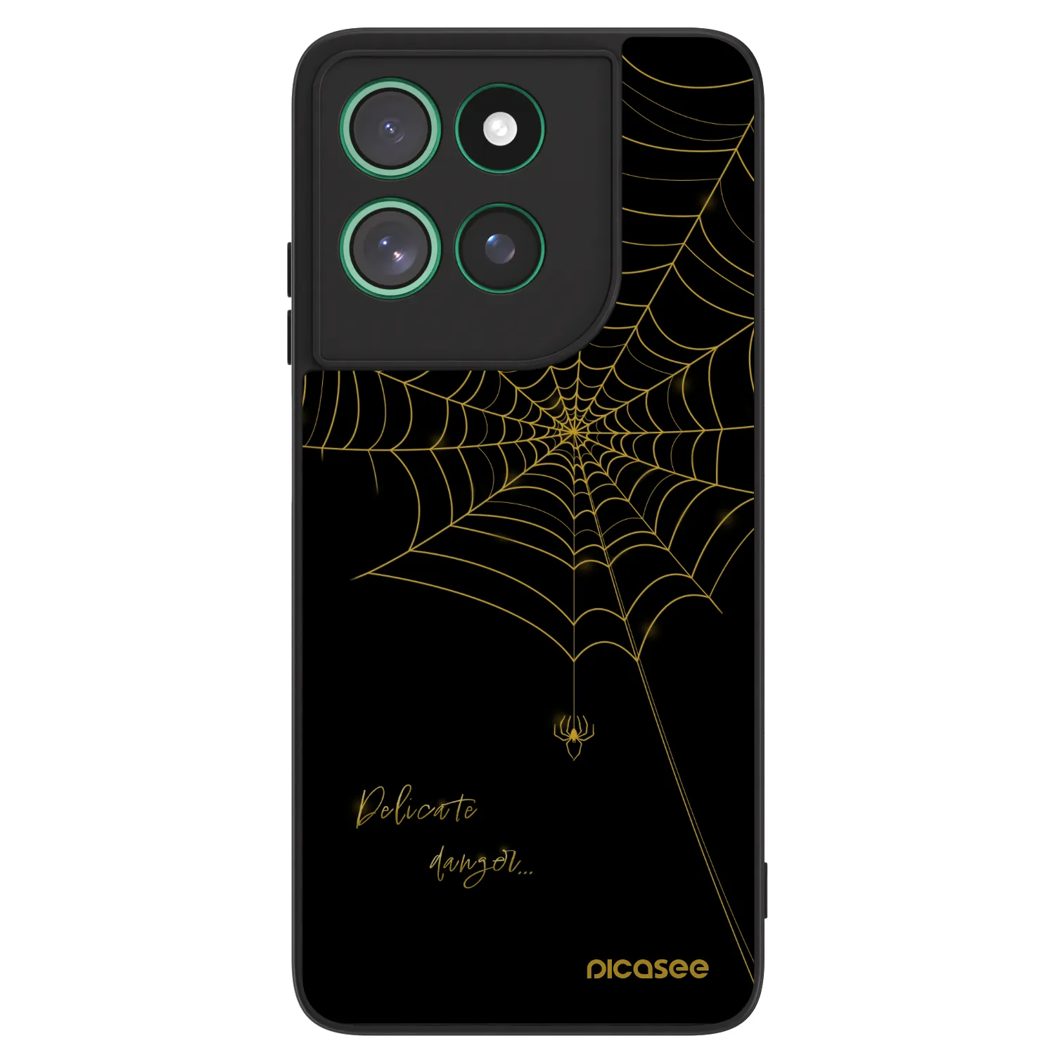 Picasee ULTIMATE CASE Motorola Moto G57 Power - készülékre - Delicate danger