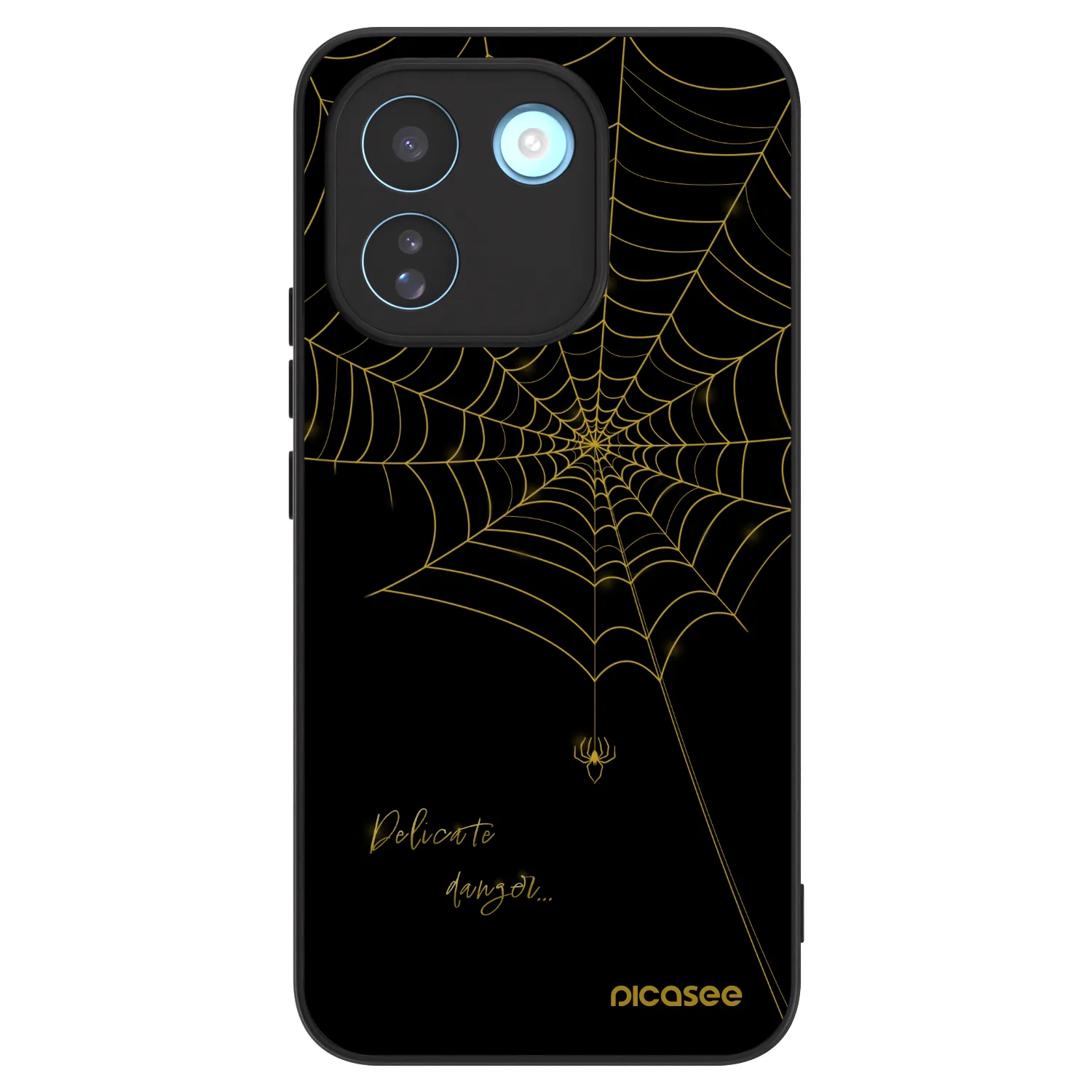 Picasee ULTIMATE CASE Xiaomi Redmi Note 17 Pro MAX 5G - készülékre - Delicate danger