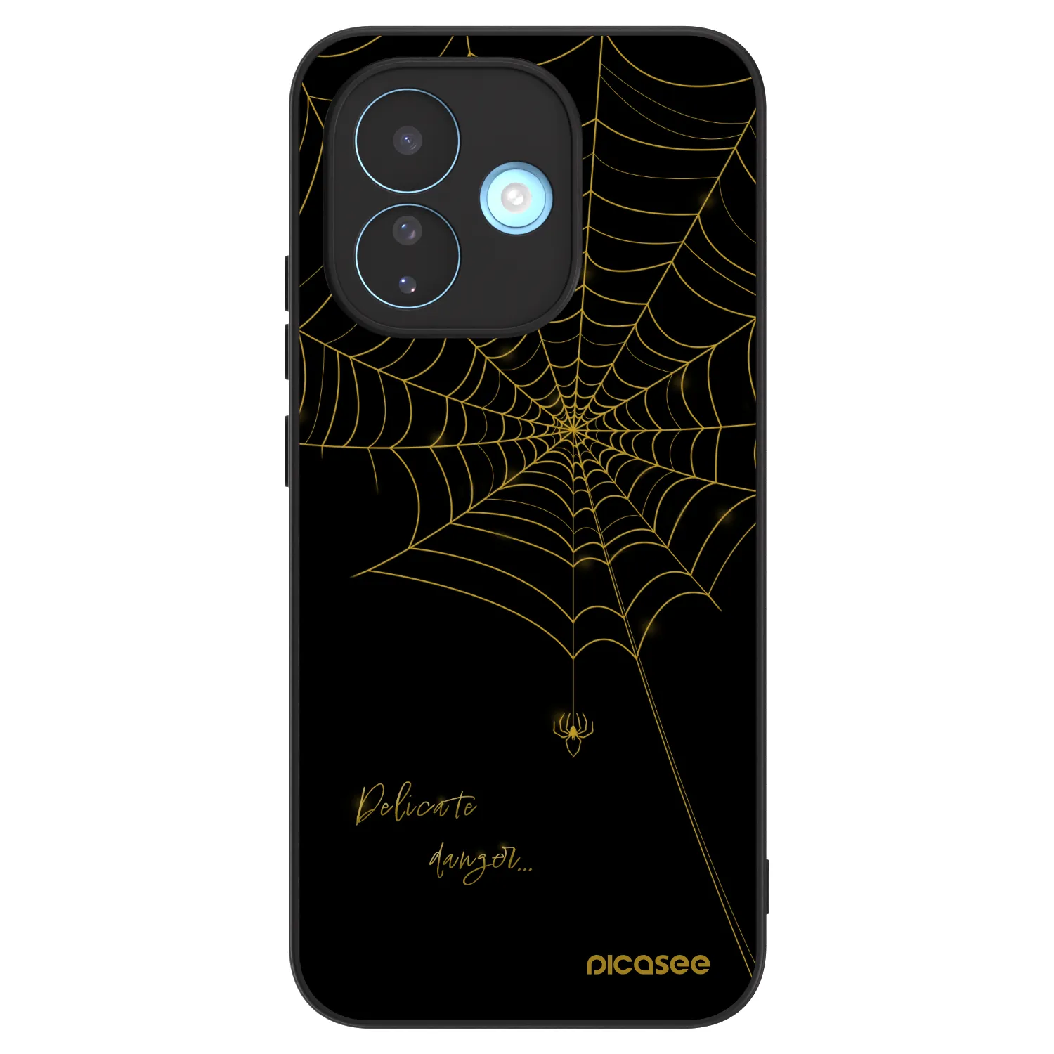 Picasee ULTIMATE CASE Xiaomi Redmi Note 17 Pro 5G - készülékre - Delicate danger