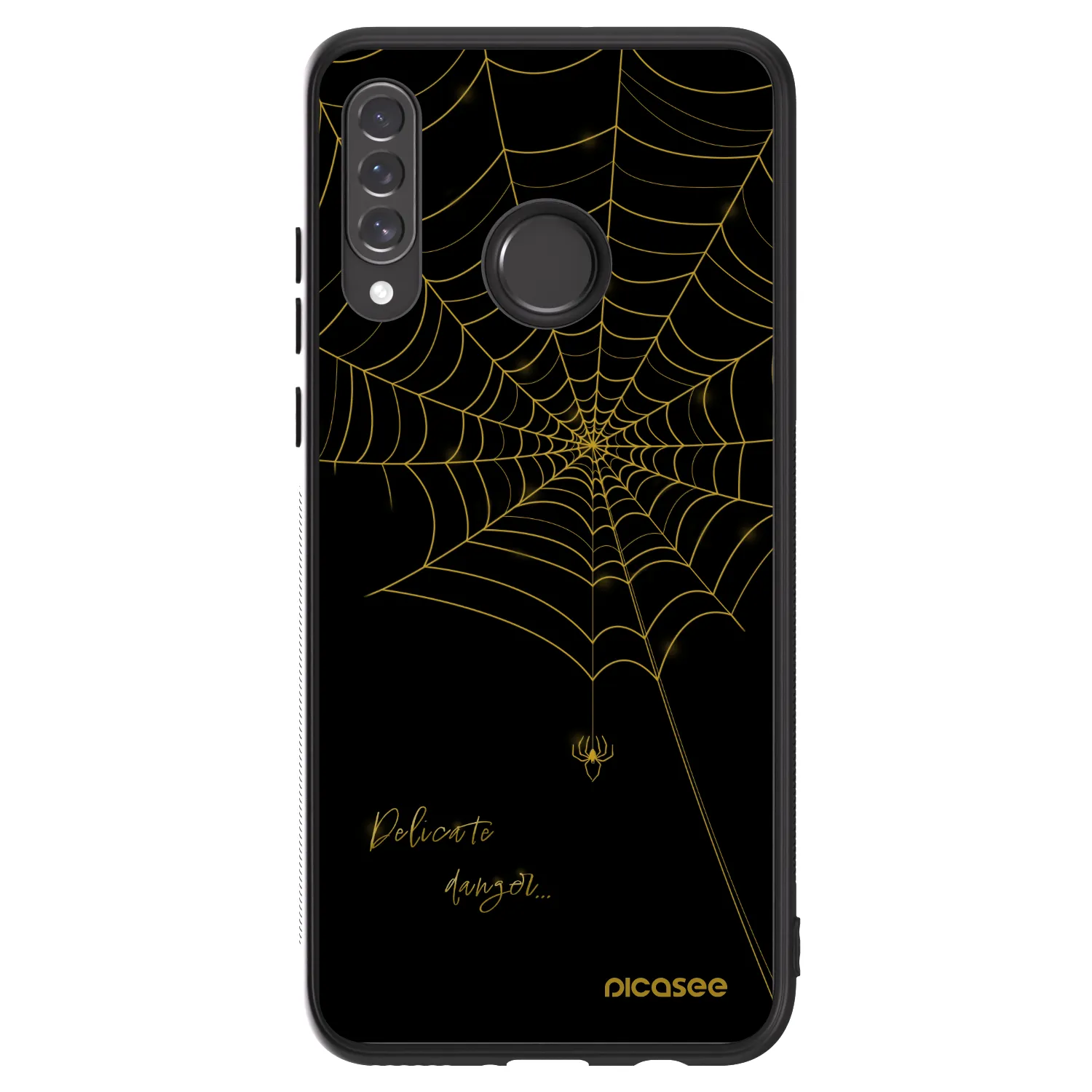 Picasee ULTIMATE CASE Huawei P30 Lite - készülékre - Delicate danger