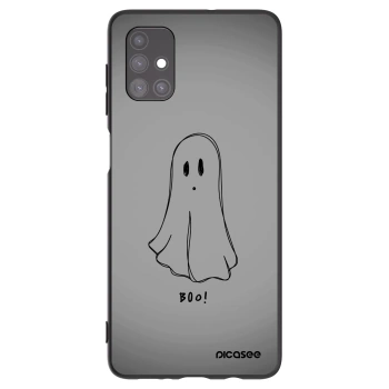 Tok az alábbi mobiltelefonokra Samsung Galaxy M51 M515F - Ghost