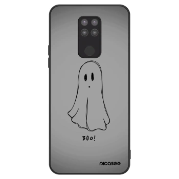 Szilikon tok erre a típusra Xiaomi Redmi Note 9 - Ghost