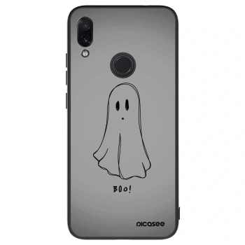 Szilikon tok erre a típusra Xiaomi Redmi Note 7 - Ghost