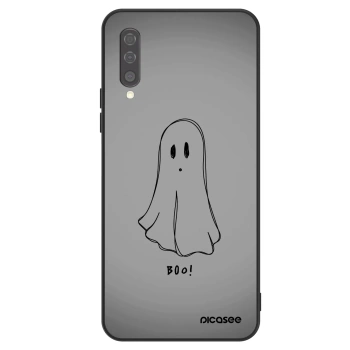 Szilikon tok erre a típusra Samsung Galaxy A50 A505F - Ghost