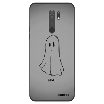 Szilikon tok erre a típusra Xiaomi Redmi 9 - Ghost