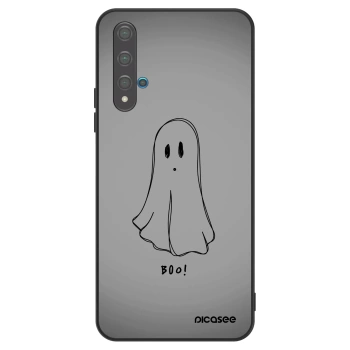 Szilikon tok erre a típusra Huawei Nova 5T - Ghost
