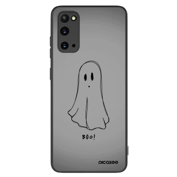 Szilikon tok erre a típusra Samsung Galaxy S20 G980F - Ghost