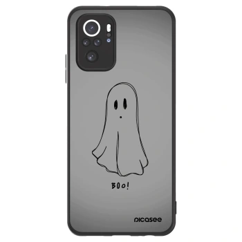 Szilikon tok erre a típusra Xiaomi Redmi Note 10 - Ghost