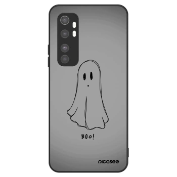 Szilikon tok erre a típusra Xiaomi Mi Note 10 Lite - Ghost