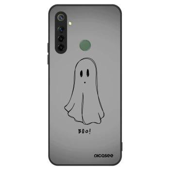 Szilikon tok erre a típusra Realme 6i - Ghost