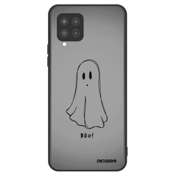 Szilikon tok erre a típusra Samsung Galaxy A42 A426B - Ghost