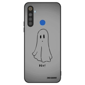 Szilikon tok erre a típusra Realme 5 - Ghost