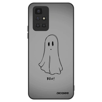 Szilikon tok erre a típusra Xiaomi Redmi 10 - Ghost