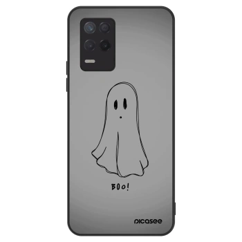 Szilikon tok erre a típusra Realme 8 5G - Ghost