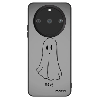 Szilikon tok erre a típusra Realme 11 Pro+ - Ghost