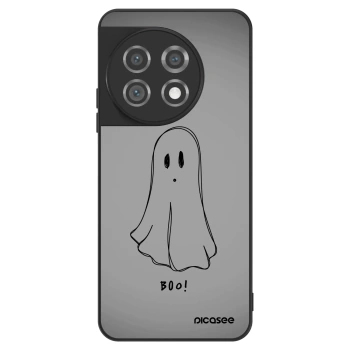 Szilikon tok erre a típusra OnePlus 11 5G - Ghost