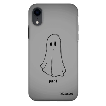Szilikon tok erre a típusra Apple iPhone XR - Ghost