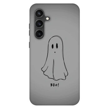Szilikon tok erre a típusra Samsung Galaxy S24 FE S721B - Ghost