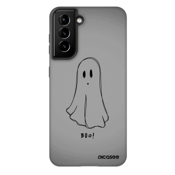 Szilikon tok erre a típusra Samsung Galaxy S22 5G - Ghost