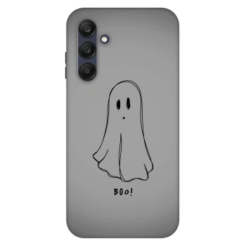 Szilikon tok erre a típusra Samsung Galaxy A25 A256B 5G - Ghost