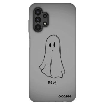 Szilikon tok erre a típusra Samsung Galaxy A13 4G A135 - Ghost