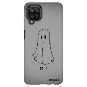 Szilikon tok erre a típusra Samsung Galaxy A12 A125F - Ghost