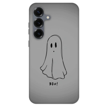 Szilikon tok erre a típusra Samsung Galaxy S25 5G - Ghost