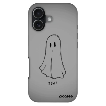 Szilikon tok erre a típusra Apple iPhone 17 - Ghost