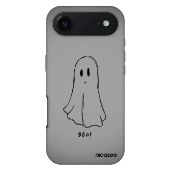 Szilikon tok erre a típusra Apple iPhone Air - Ghost