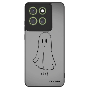 Szilikon tok erre a típusra Motorola Moto G86 5G - Ghost
