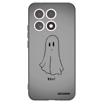Picasee fekete szilikon tok az alábbi mobiltelefonokra Xiaomi 15T - Ghost