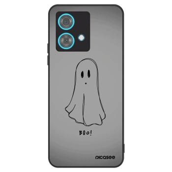 Szilikon tok erre a típusra Motorola Edge 40 Neo - Ghost